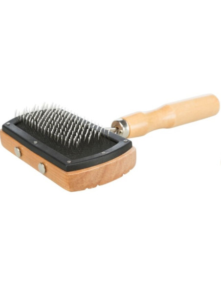 Мека четка 10 × 18 см.