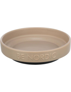 Керамична купа BE NORDIC 0,3 л/ø 16 см - Кафяво