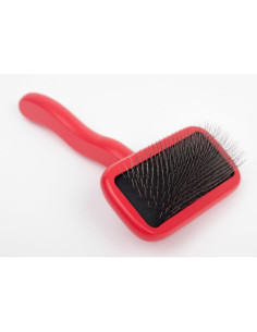 Chris Christensen Systems Kärben II Slicker Brush Red Small