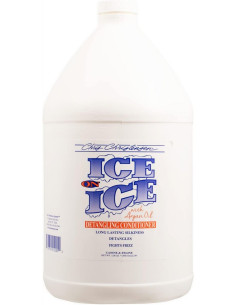 Chris Christensen - Ice On Ice Conditioner - Шампоан срещу накъдряне и заплитане - 3.8Л