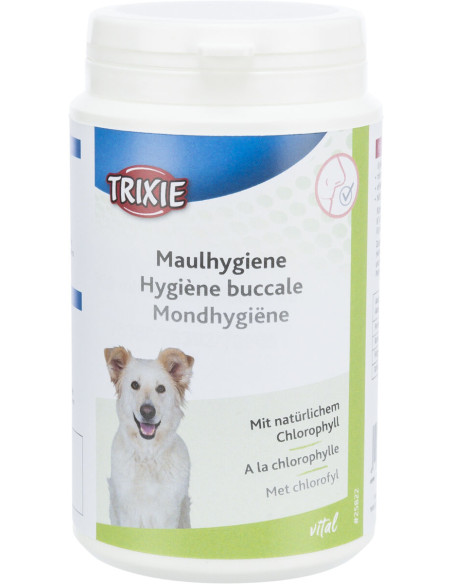 Таблетки за устна хигиена