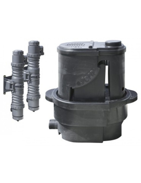 sera Koi Professional 24000, ез. филтър + 2 помпи РР 12000