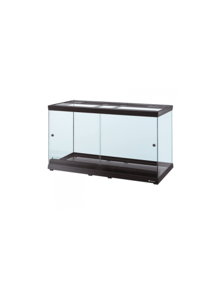 Терариум EXPLORA 80 BLACK 150л.