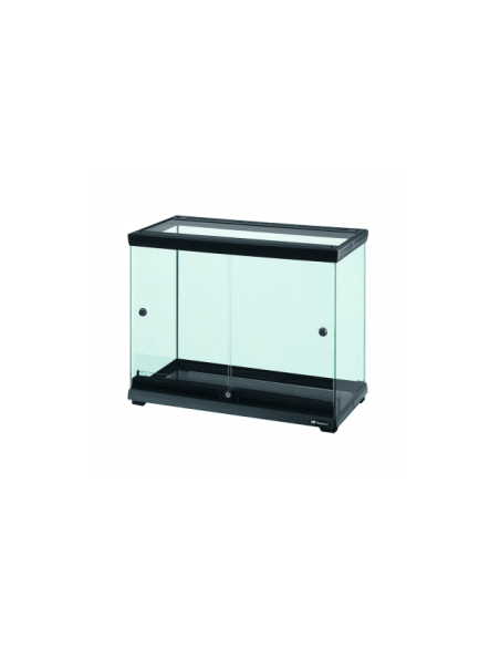 Терариум EXPLORA 60 BLACK 100л.