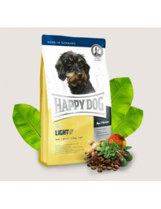 Суха храна за пораснали кучета Happy Dog Mini Light