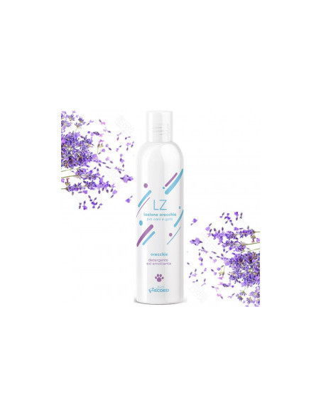Лосион за почистване на уши Record 125 ml. 7068