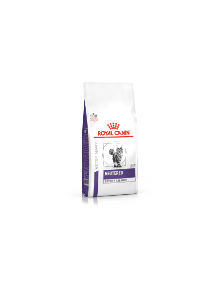 Royal Canin Neutered Satiety Balance - за кастрирани котки или котки със склонност към напълняване