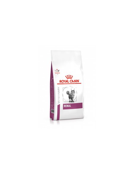 Royal Canin Renal - Суха храна за котки при хронична бъбречна недостатъчност
