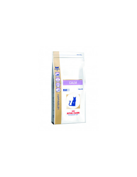 Royal Canin Calm - Суха храна за котки при стресови състояния