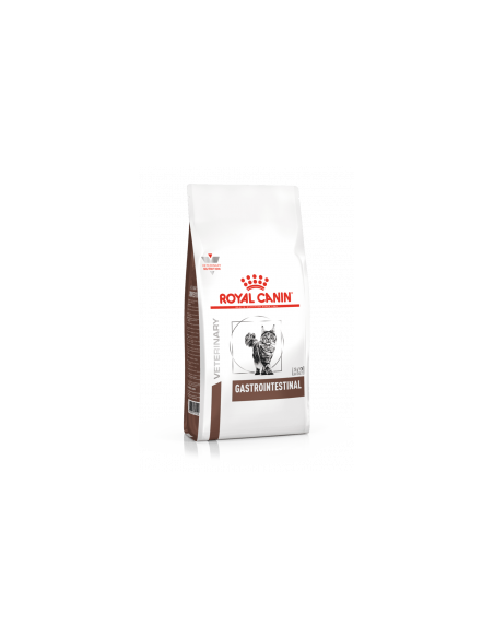 Royal Canin GastroIntestinal - Суха храна за котки при храносмилателни разстройства