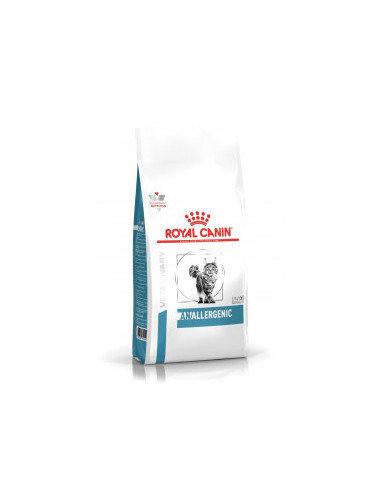 Royal Canin Anallergenic Cat - Суха храна за котки с хранителни алергии