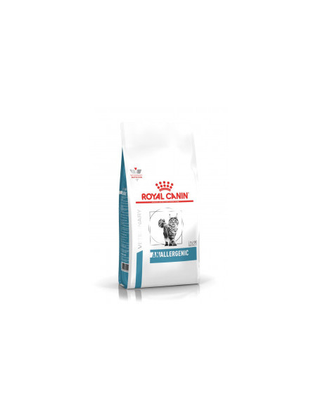 Royal Canin Anallergenic Cat - Суха храна за котки с хранителни алергии