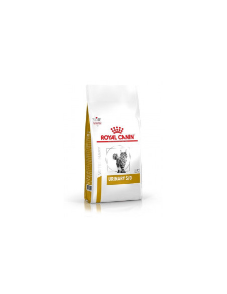 Royal Canin Urinary S/O - Суха храна за котки при заболявания на долната част на уринарния тракт