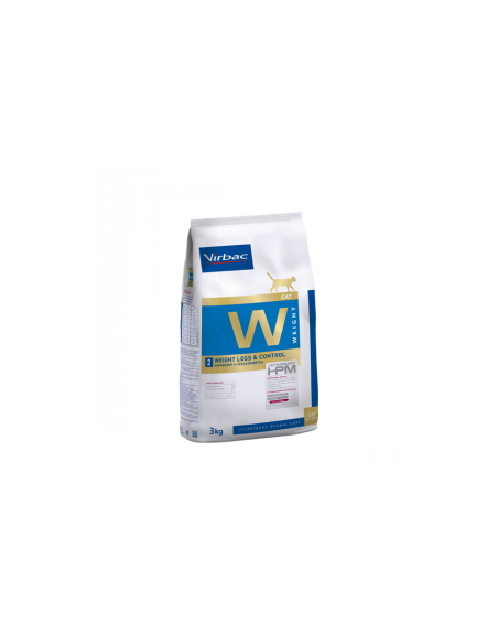 Virbac Weight Loss - Control - Диетична храна за котки за редуциране и контрол на наднорменото тегло