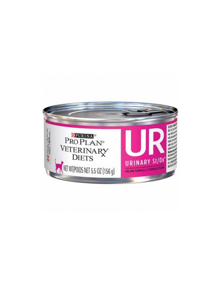 Purina Urinary UR - за котки със заболявания на долните пикочни пътища 195 гр.