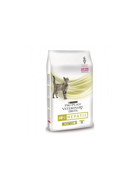 Purina Hepatic HP - за котки с чернодробни заболявания