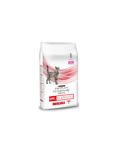 Purina Diabetes DM - за котки с диабет