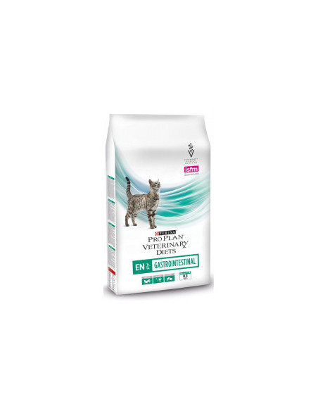 Purina Gastroenteric EN - за котки със заболявания на стомашно чревния тракт и панкреаса