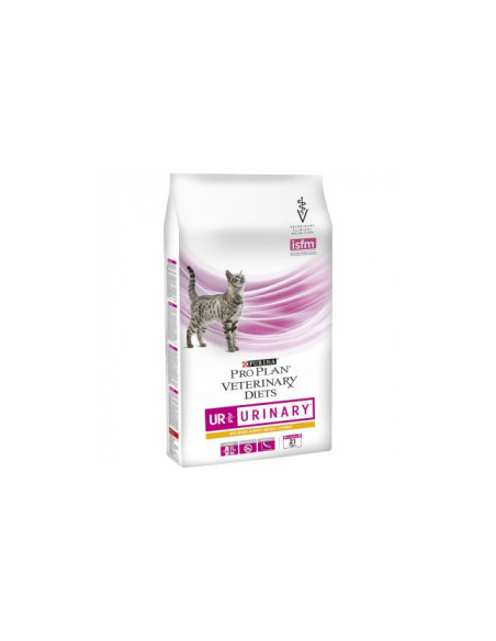 Purina Urinary UR - за котки със заболявания на долните пикочни пътища