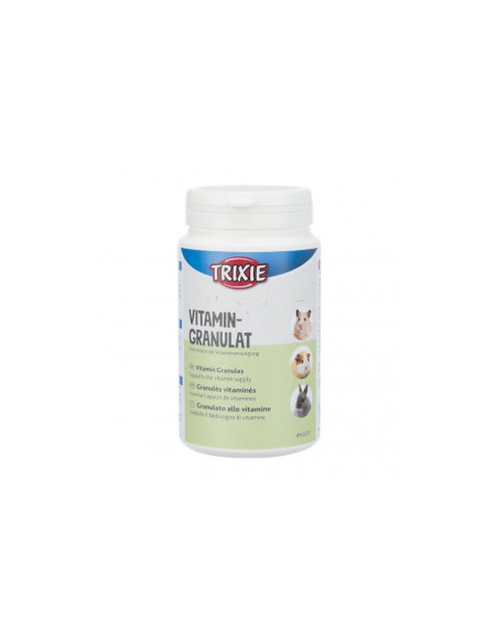 Допълваща храна Trixie Vitamin granules за зайци и други малки гризачи