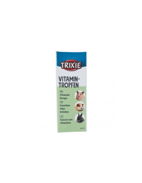 Витаминни капки Trixie Vitamin drops за повишаване на естествените защитни сили