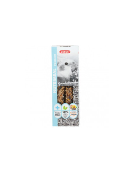 Крекери за големи папагали Parakeet Nutrimeal Stick Treats със слънчогледови семки