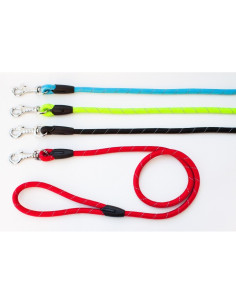 anipro повод въже Ексклузив ф12мм/120см червено