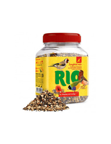 Микс от семена RIO Songbird mix за пойни птици