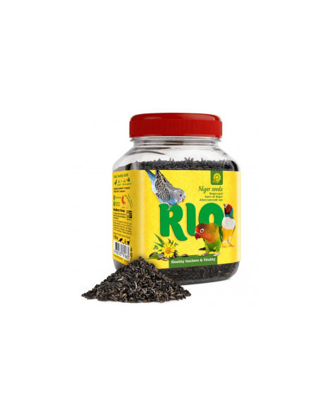 Лакомство за птици RIO Niger seeds Нигер семена