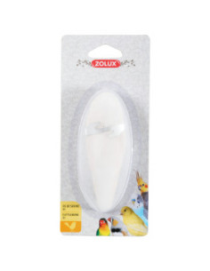 134670 CUTTLEBONE + SUPPORT - сепиева кост 1бр Zolux