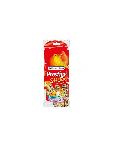 Versele Laga Prestige Sticks Variety Pack for Canaries лакоство за канарчета с различни вкусове 3х30гр.