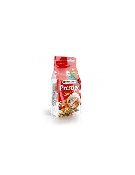 Versele Laga Prestige Snack for Budgies снакс за вълнисти папагали с яйца и плодове 125гр.