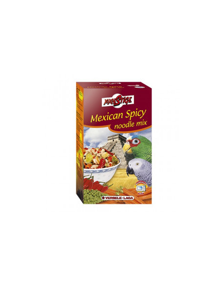 Versele Laga Prestige Mexican Spicy Noodle Mix пикантен микс от паста със зеленчуци за птици 10х40гр.