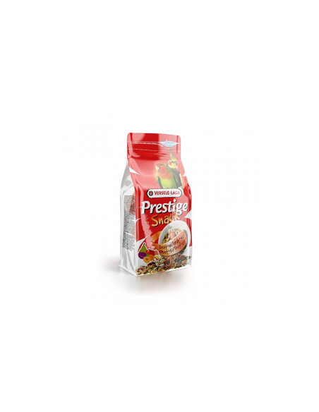 Versele Laga Prestige Snack for Big Parakeets снакс за средни и големи папагали с плодове и яйца 125гр.