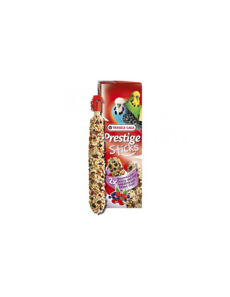 Versele Laga Prestige Sticks with Forest Fruits лакомство за вълнисти папагали 2х30гр.