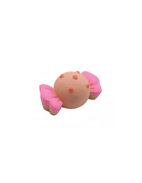 Латексова кучешка играчка Croci Toy Sweets бонбон
