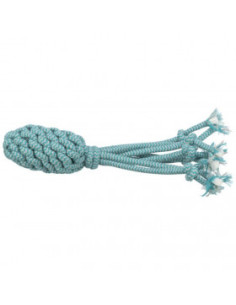 Кучешка играчка Trixie Octopus rope въжен октопод с добавен звук