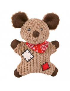 Плюшена играчка за кучета Trixie Mouse мишле