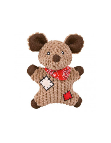 Плюшена играчка за кучета Trixie Mouse мишле