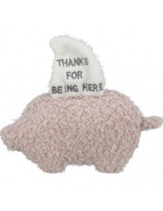 Плюшена играчка за подрастващи кученца Trixie Junior pig прасенце