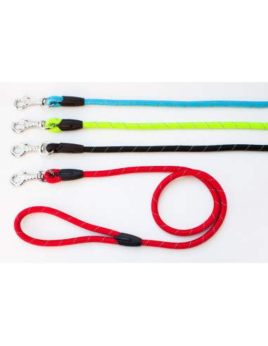 anipro повод въже Ексклузив ф12мм/200см зелено