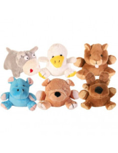Плюшена играчка за кучета Trixie Animal различни видове