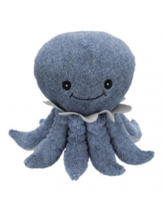 Плюшена играчка за кучета Trixie BE NORDIC octopus Ocke октопод
