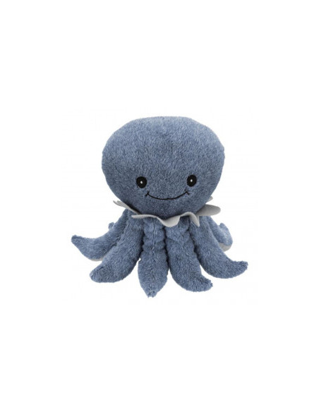 Плюшена играчка за кучета Trixie BE NORDIC octopus Ocke октопод