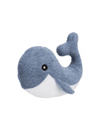 Плюшена играчка за кучета Trixie BE NORDIC whale Brunold кит
