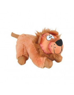 Плюшена играчка за кучета Zolux Friends Leon Lion във формата на лъв