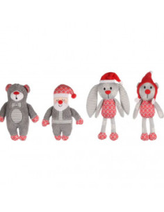 Коледна плюшена играчка за куче Flamingo Christmas Toy Redda, различни видове