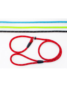 anipro повод удавник въже exclusive ф12мм/150см черно