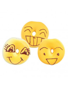 Кучешка играчка Trixie Latex Cookies латексова поничка