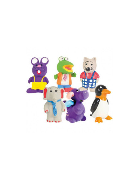 Латексова играчки за кучета Trixie Small Figures със звук